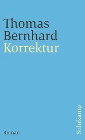 Bernhard | Korrektur | E-Book | www.sack.de