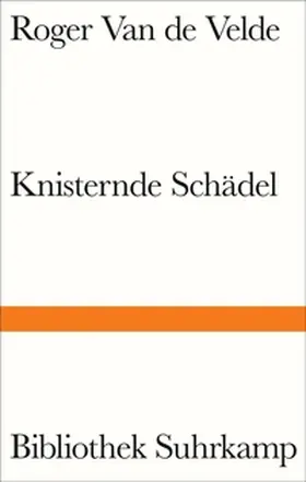 Velde | Knisternde Schädel | E-Book | www.sack.de