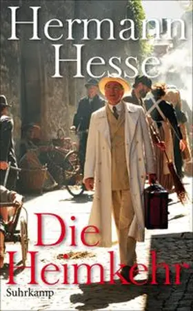 Hesse | Die Heimkehr | E-Book | www.sack.de