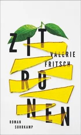 Fritsch |  Zitronen | eBook | Sack Fachmedien