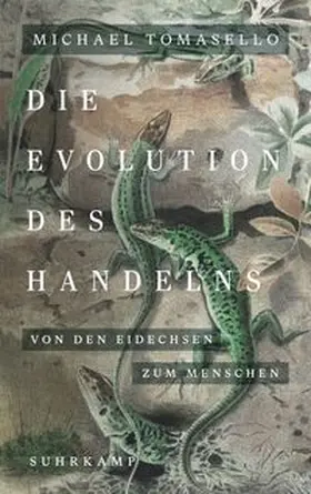 Tomasello |  Die Evolution des Handelns | eBook | Sack Fachmedien