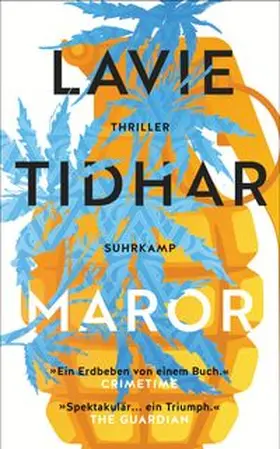 Tidhar |  Maror | eBook | Sack Fachmedien
