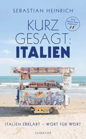 Heinrich | Kurz gesagt: Italien | E-Book | www.sack.de