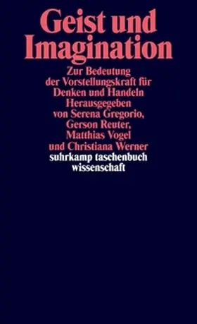 Gregorio / Reuter / Vogel |  Geist und Imagination | eBook | Sack Fachmedien