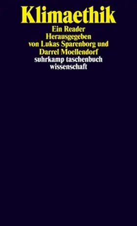 Sparenborg / Moellendorf |  Klimaethik | eBook | Sack Fachmedien