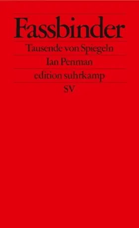Penman |  Fassbinder | eBook | Sack Fachmedien