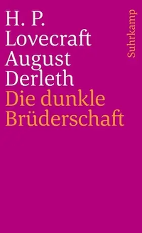 Lovecraft / Derleth | Die dunkle Brüderschaft | E-Book | www.sack.de