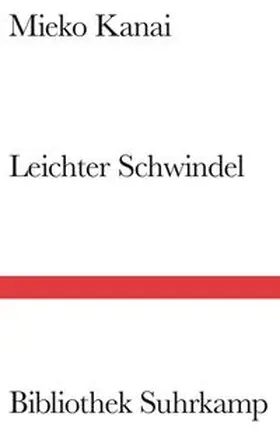 Kanai |  Leichter Schwindel | eBook | Sack Fachmedien