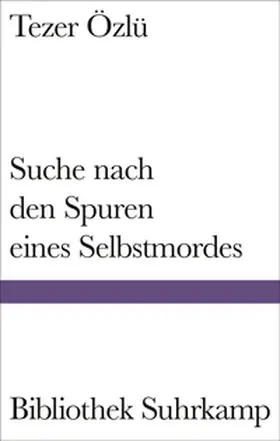Özlü |  Suche nach den Spuren eines Selbstmordes | eBook | Sack Fachmedien