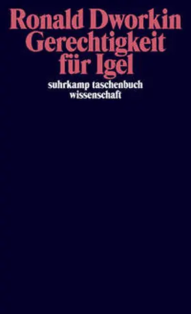Dworkin |  Gerechtigkeit für Igel | eBook | Sack Fachmedien