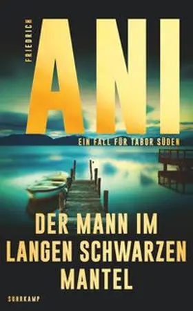 Ani |  Der Mann im langen schwarzen Mantel (Ein Fall für Tabor Süden 14) | eBook | Sack Fachmedien