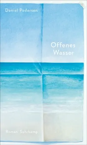 Pedersen |  Offenes Wasser | eBook | Sack Fachmedien