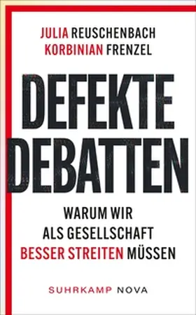 Reuschenbach / Frenzel | Defekte Debatten | E-Book | sack.de