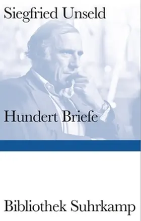 Unseld / Anders / Bürger |  Hundert Briefe | eBook | Sack Fachmedien