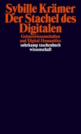 Krämer | Der Stachel des Digitalen | E-Book | www.sack.de