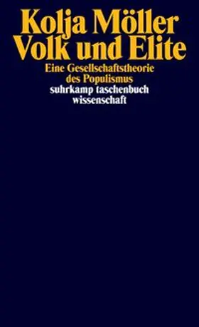 Möller |  Volk und Elite | eBook | Sack Fachmedien