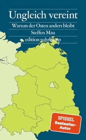 Mau | Ungleich vereint | E-Book | sack.de