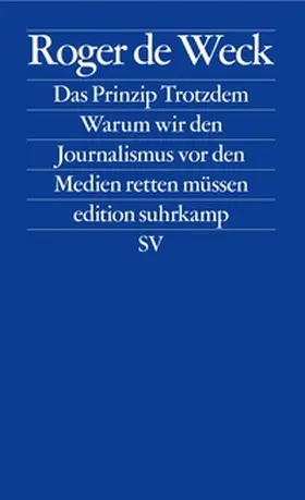 Weck | Das Prinzip Trotzdem | E-Book | sack.de
