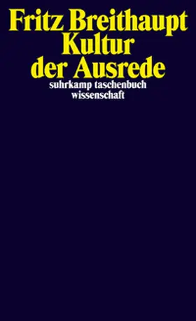 Breithaupt | Kultur der Ausrede | E-Book | www.sack.de
