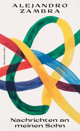 Zambra |  Nachrichten an meinen Sohn | eBook | Sack Fachmedien
