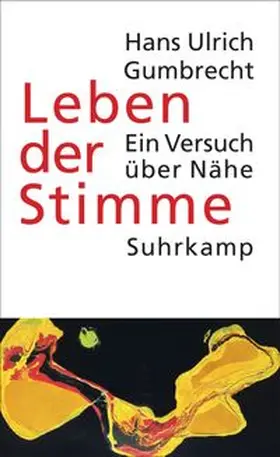 Gumbrecht |  Leben der Stimme | eBook | Sack Fachmedien