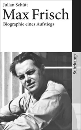 Schütt |  Max Frisch | eBook | Sack Fachmedien