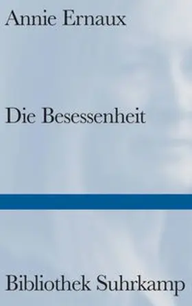 Ernaux |  Die Besessenheit | eBook | Sack Fachmedien