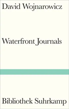 Wojnarowicz | Waterfront Journals | E-Book | www.sack.de