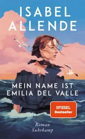 Allende |  Mein Name ist Emilia del Valle | eBook | Sack Fachmedien