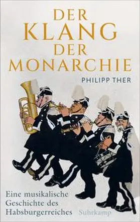 Ther |  Der Klang der Monarchie | eBook | Sack Fachmedien