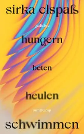 Elspaß |  hungern beten heulen schwimmen | eBook | Sack Fachmedien