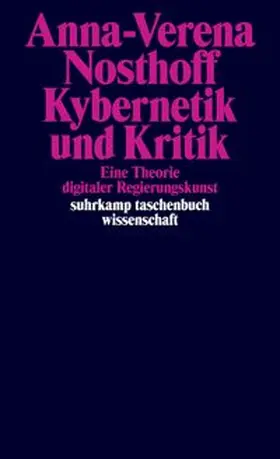 Nosthoff | Kybernetik und Kritik | E-Book | www.sack.de