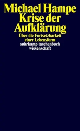 Hampe |  Krise der Aufklärung | eBook | Sack Fachmedien