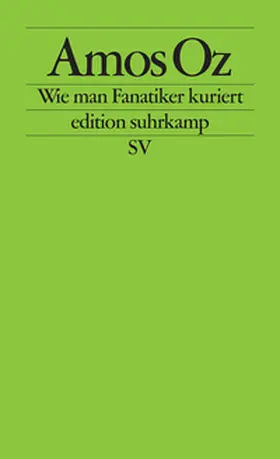 Oz | Wie man Fanatiker kuriert | E-Book | www.sack.de