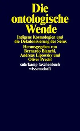 Bianchi / Lipowsky / Precht | Die ontologische Wende | E-Book | www.sack.de