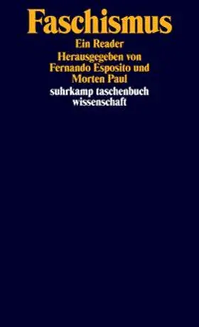 Esposito / Paul |  Faschismus | eBook | Sack Fachmedien