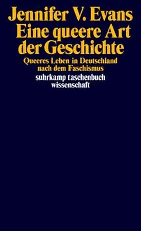 Evans |  Eine queere Art der Geschichte | eBook | Sack Fachmedien