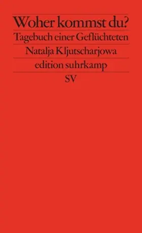 Kljutscharjowa | Woher kommst du? | E-Book | www.sack.de