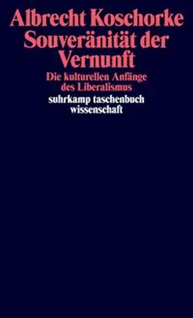Koschorke |  Souveränität der Vernunft | eBook | Sack Fachmedien
