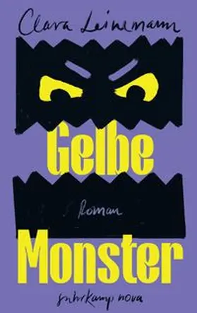 Leinemann |  Gelbe Monster | eBook | Sack Fachmedien