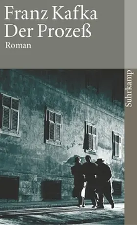 Kafka | Der Prozeß | E-Book | www.sack.de