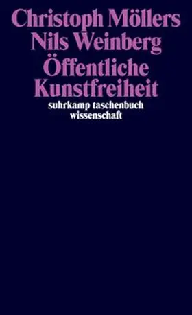 Möllers / Weinberg | Öffentliche Kunstfreiheit | E-Book | www.sack.de