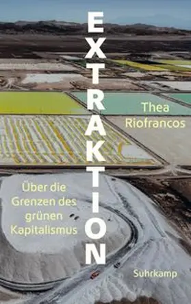 Riofrancos |  Extraktion | eBook | Sack Fachmedien