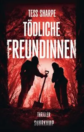 Sharpe / Wörtche |  Tödliche Freundinnen | eBook | Sack Fachmedien