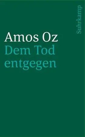 Oz | Dem Tod entgegen | E-Book | www.sack.de