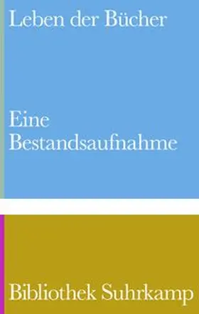 Wegner / Raabe |  Leben der Bücher | eBook | Sack Fachmedien