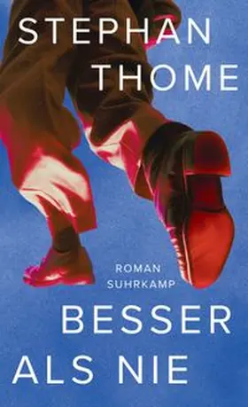 Thome | Besser als nie | E-Book | www.sack.de