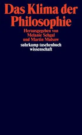 Sehgal / Mulsow | Das Klima der Philosophie | E-Book | www.sack.de