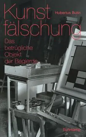 Butin |  Kunstfälschung | eBook | Sack Fachmedien