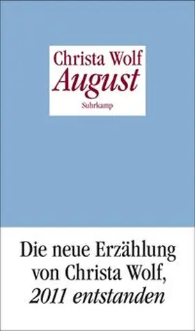 Wolf | August | E-Book | www.sack.de